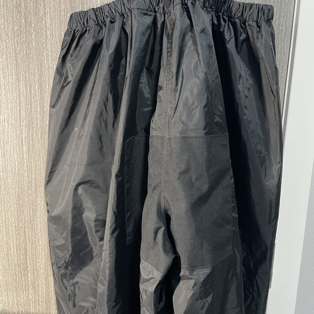 Tour Master Rainsuit Pants - Black/Grey - 2xl