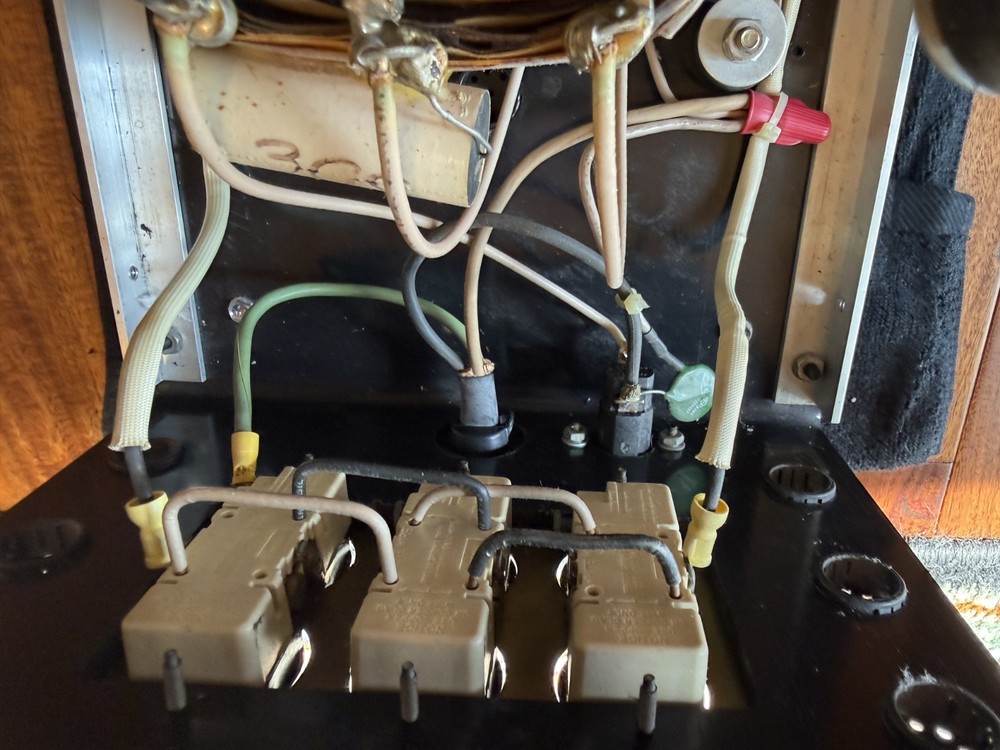 TICE AUDIO POWER BLOCK Power Line Purification /Conditioning System w/Documents