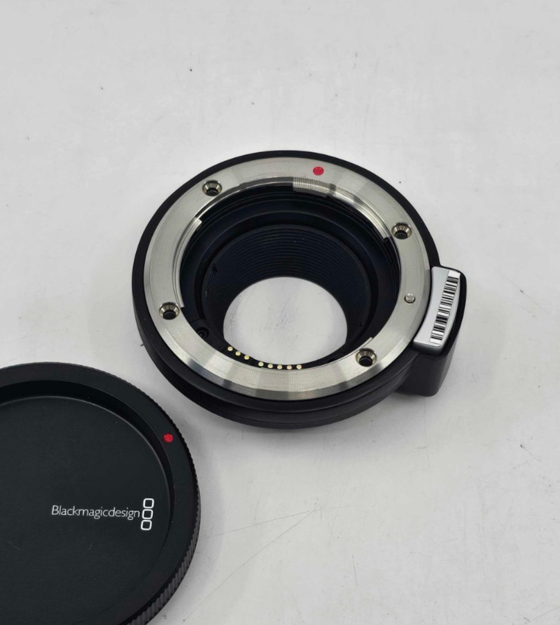 Blackmagic Design URSA Mini Pro EF Mount - Excellent Condition