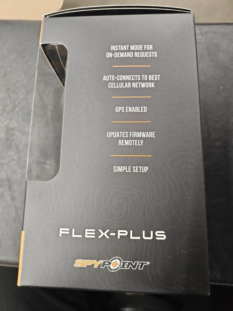 NEW SPYPOINT Flex-Plus Trail Camera (FLEX-PLUS)