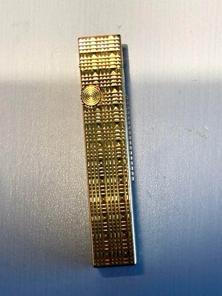 Dunhill Lighter gold without box