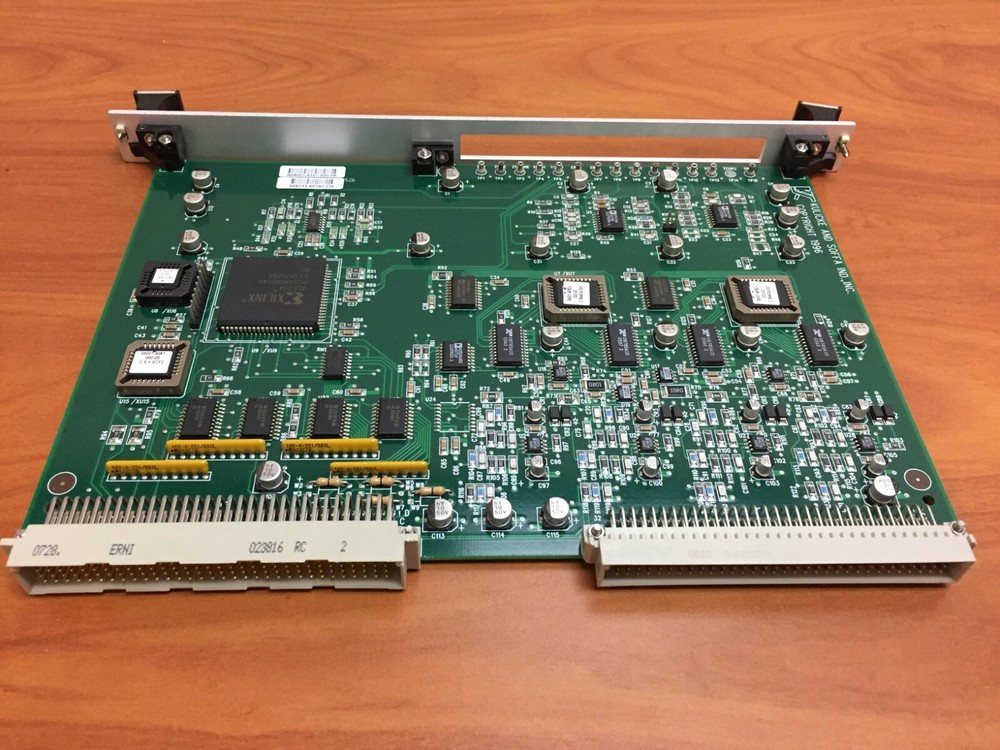 Kulicke & Soffa 08001-4107-001-02 Servo Preamplifier Controller