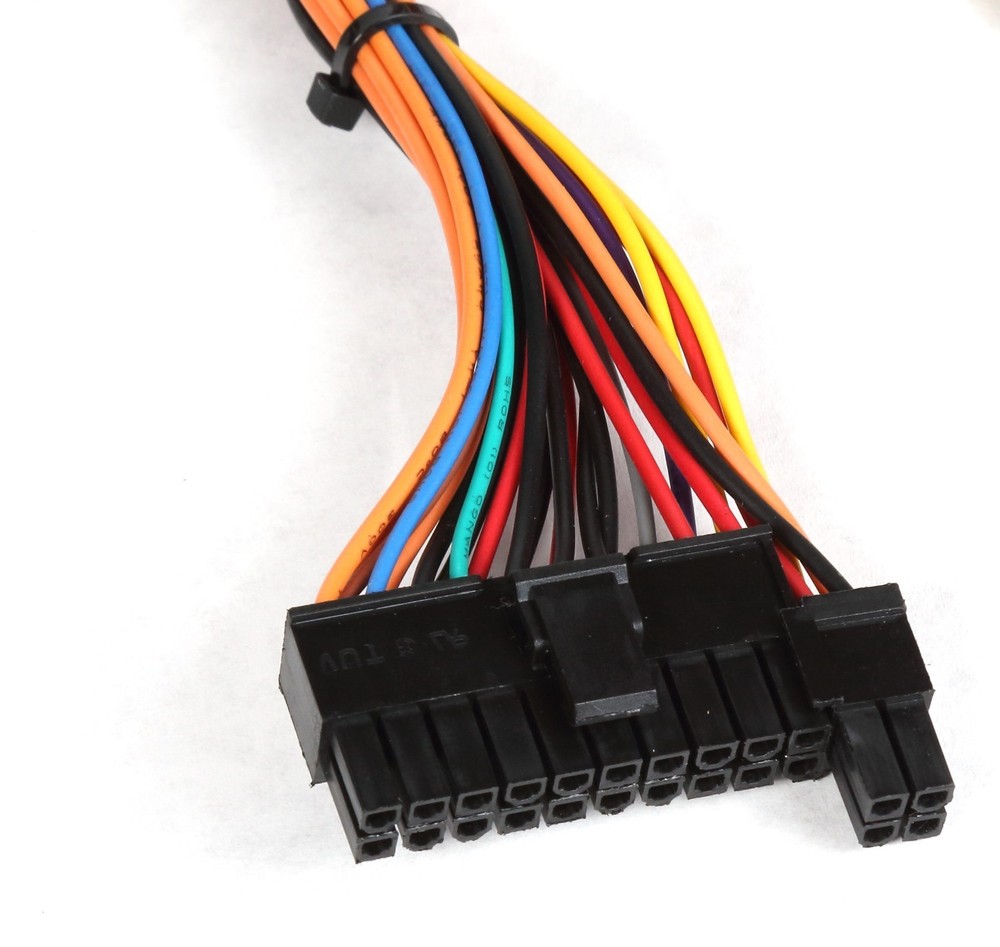 New PC Power Supply Upgrade for Lenovo H520 Desktop Computer Tower