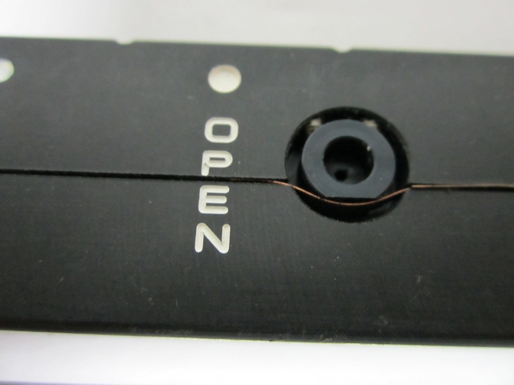 OPTICAL MICROSCOPE SLIDE FILTER OPTICS #G5-40