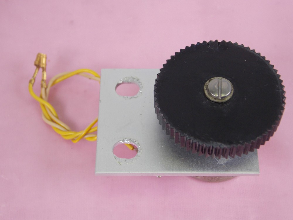 HP 427A VOLTMETER DC ZERO/ Ω ASSY