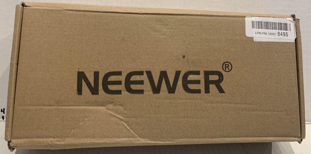 LED Photo Video Light ZC-10S