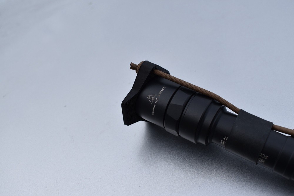 Weapon Light Cap For Various Flashlights