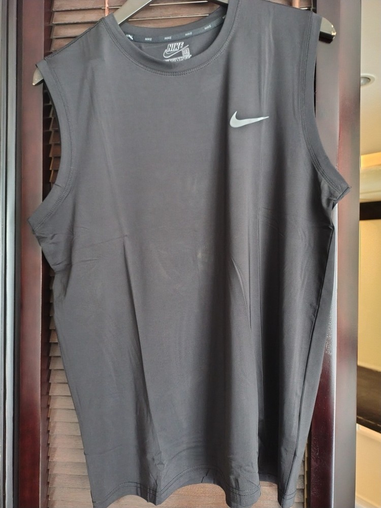 Nike Top Tank Singlet Size Large