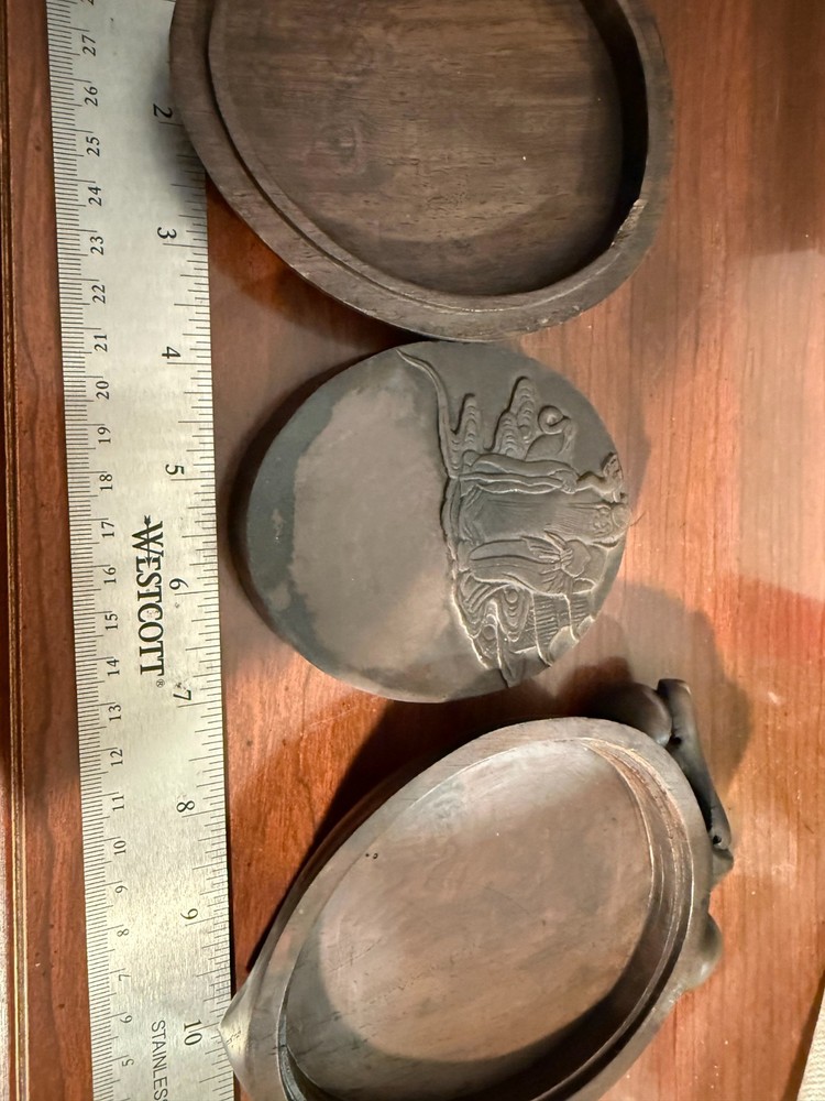 Chinese Inkstone (ASIS)