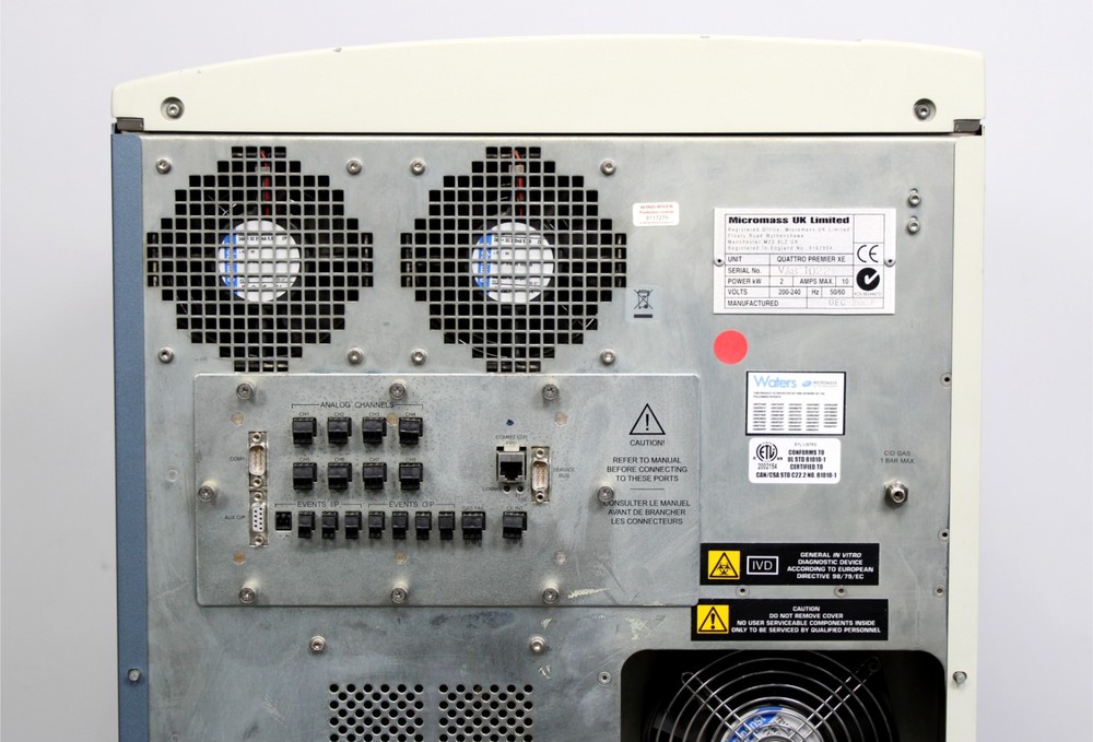 Waters Micromass Quattro Premier XE Analytical LC/MS/MS