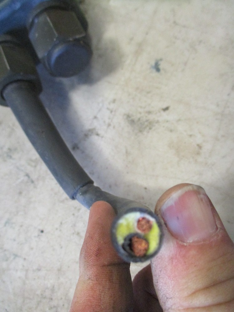 1 Nice Slave Plug Head 24v 500A, for Military Vehicles, Military Equipment