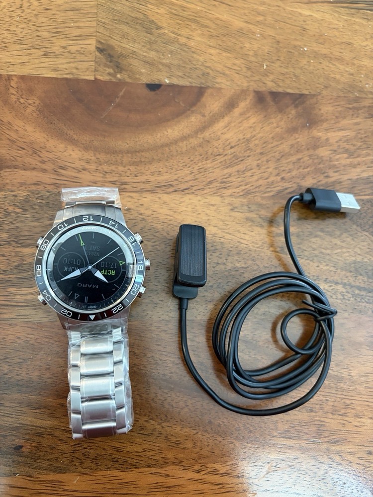 Garmin Marq Aviator Gen 1 Titanium
