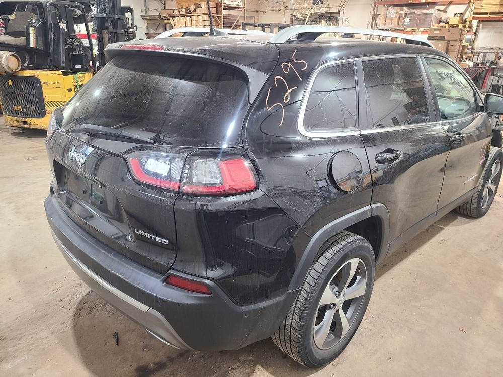 Camera/Projector Camera Front Behind Windshield Fits 20-23 CHEROKEE 651943