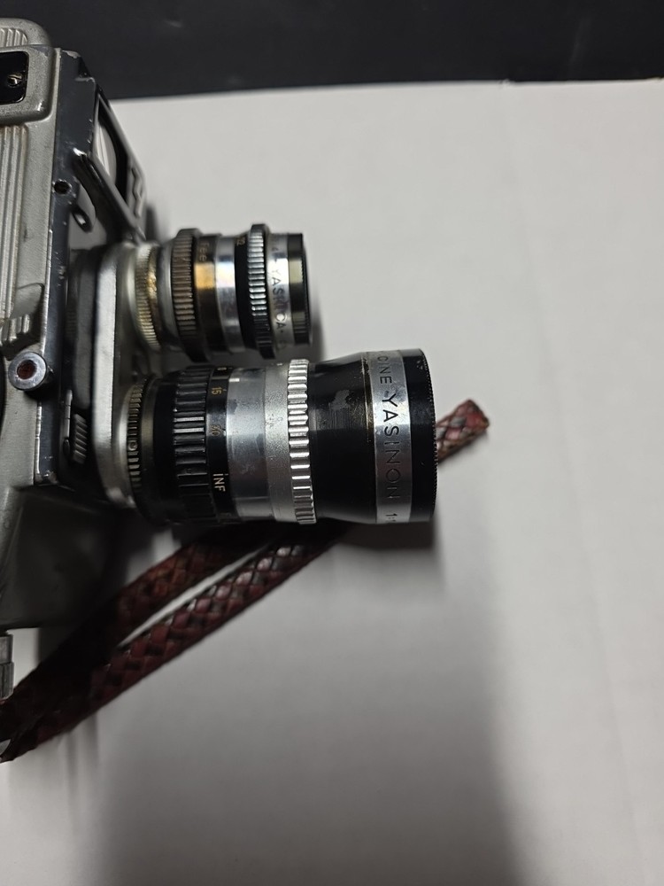 Yashice Camera 8 Vintage