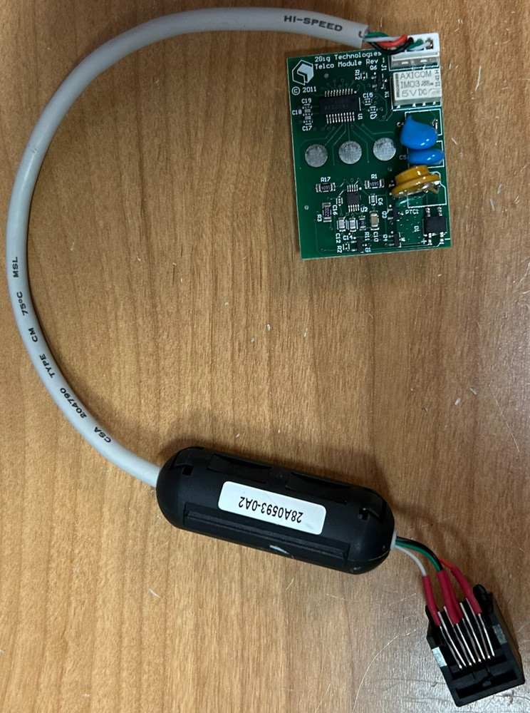 2Gig Technologies Telco Module Rev 1