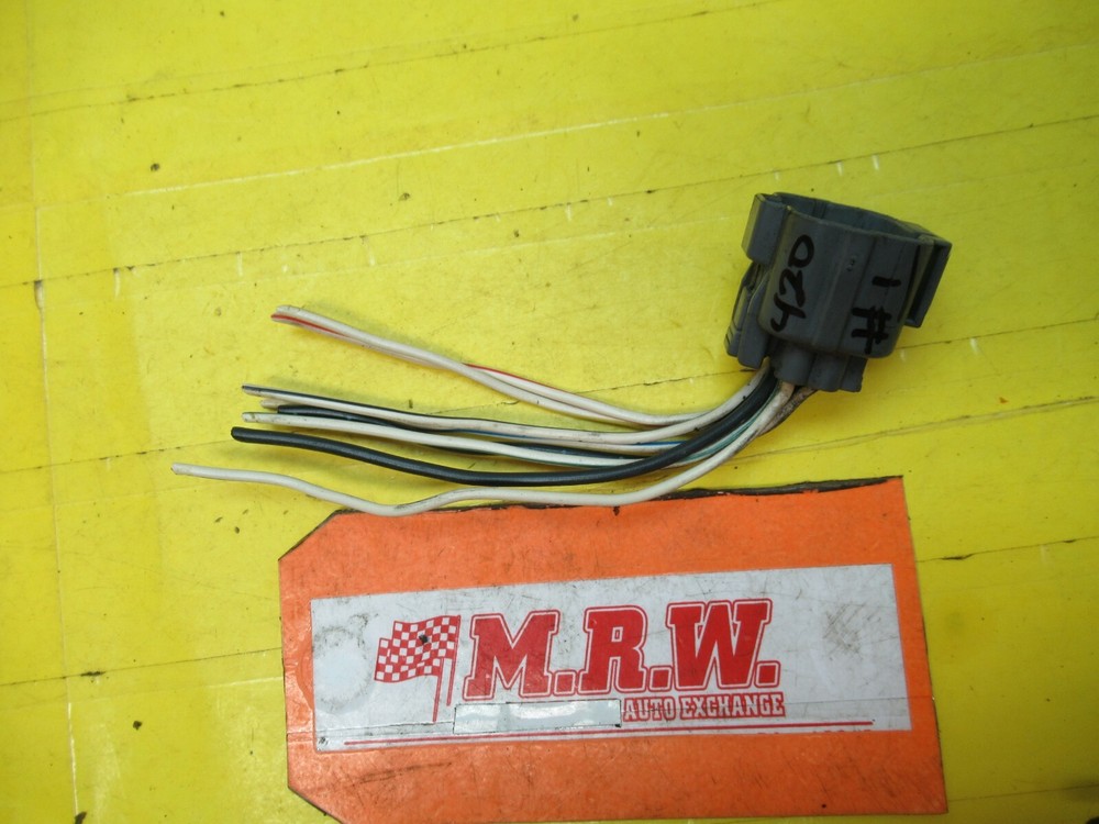 WIRE PLUG CONNECTOR off IGNITION CONTROL IGNITOR MODULE for ACURA TL RL LEGEND