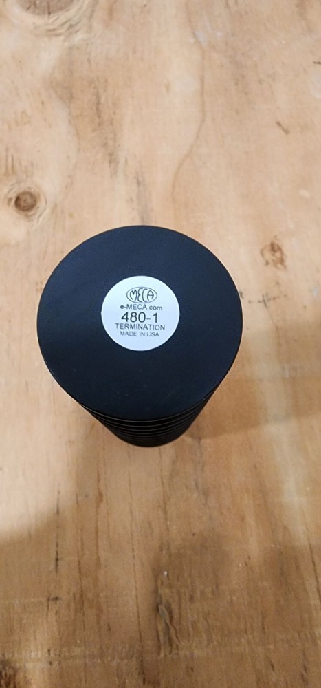 MECA 480-1 RF Termination