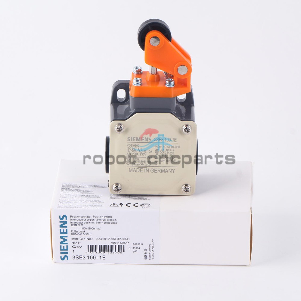 1piece NEW SIEMENS 3SE3100-1E Limit Switch