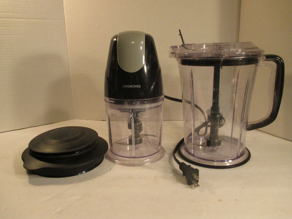 Cookinex  Kung fu master chopper ED-262  works  great