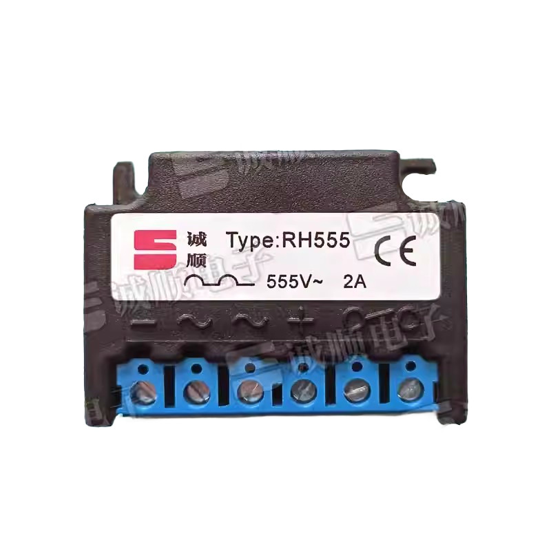 Replace RH555 555V~ 2A Rectifier