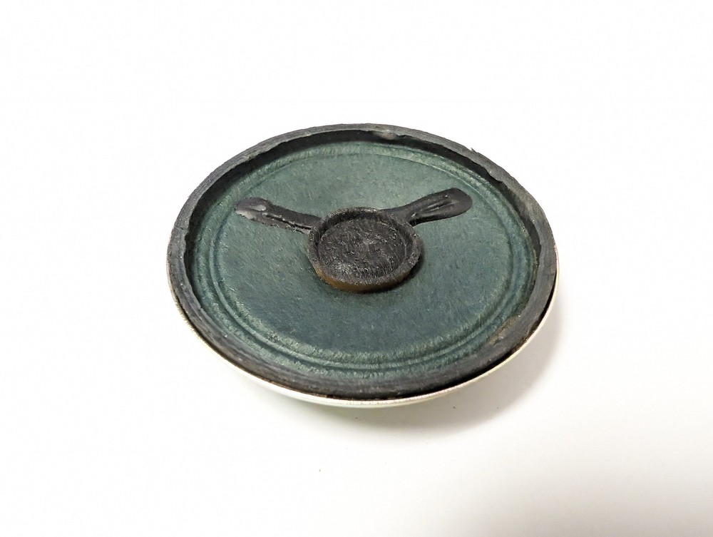 Sharp 2" "Low Profile" Minature Full Range Speaker 8 Ohms @ 0.20 Watts