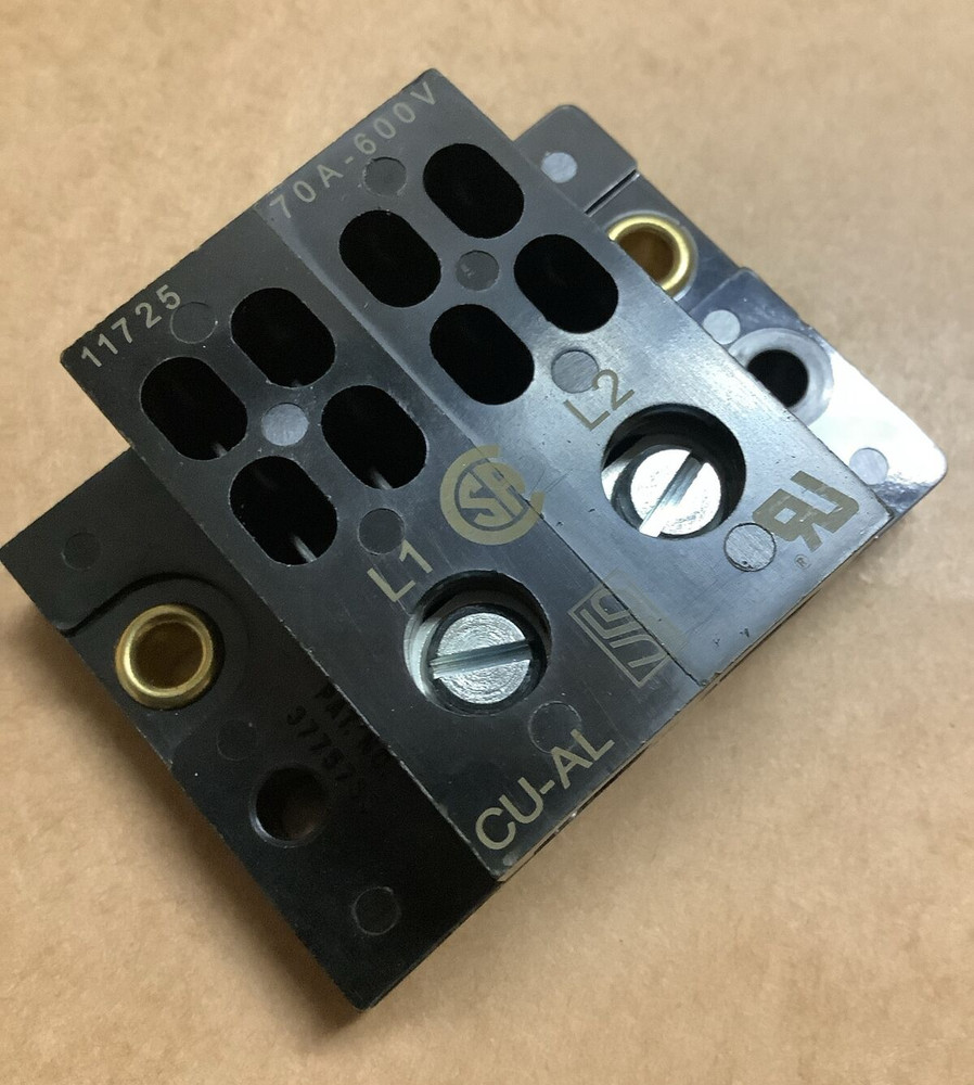 POWER DISTRIBUTION BLOCK 70A - 600V