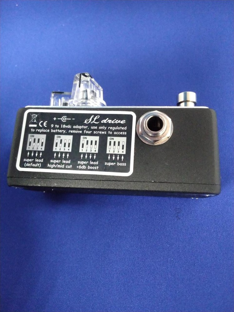 Xotic SLDRIVE 982578