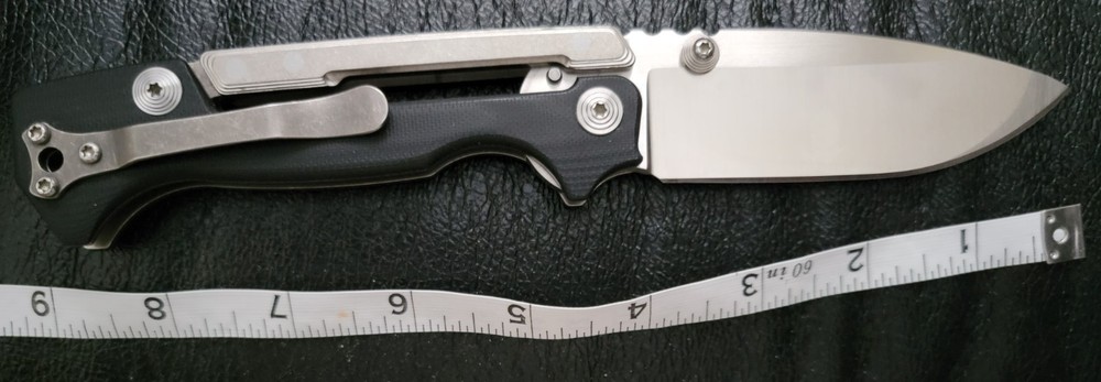 Demko AD 15 Custom Handground