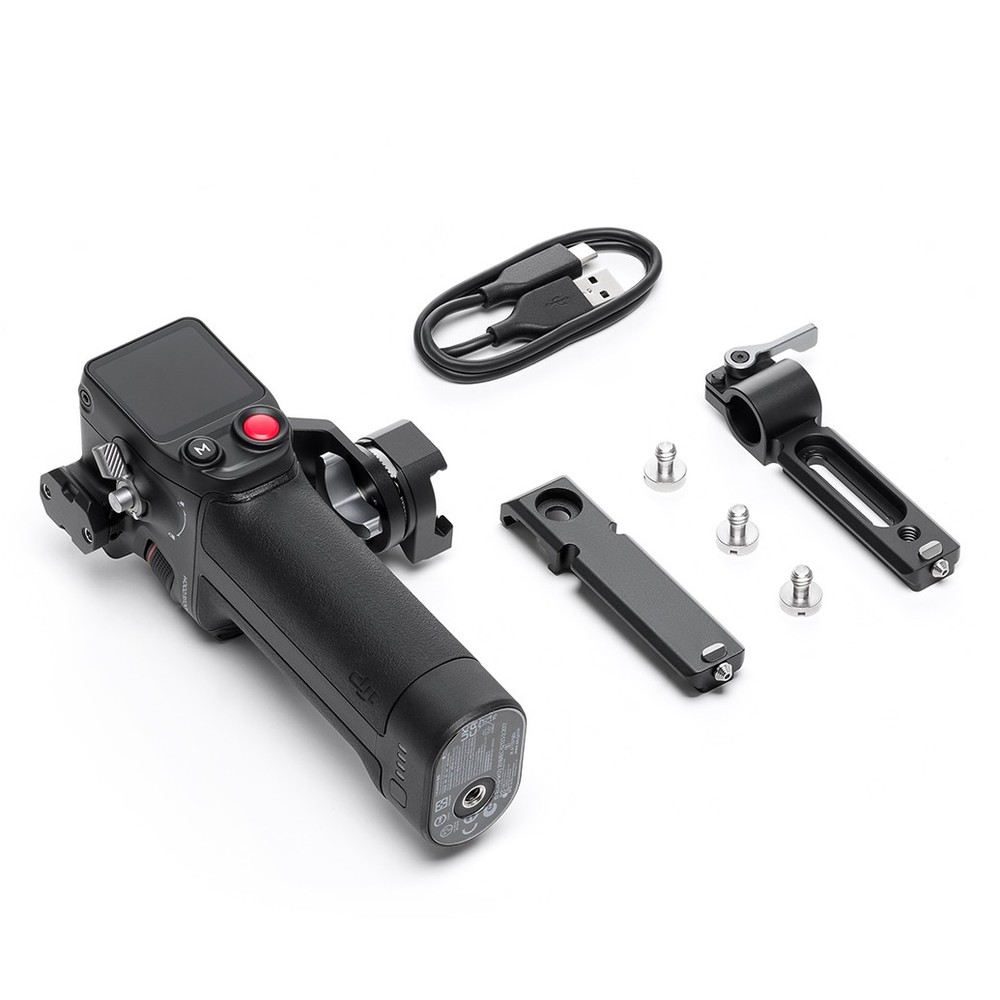 DJI Focus Pro Grip Excellent Work