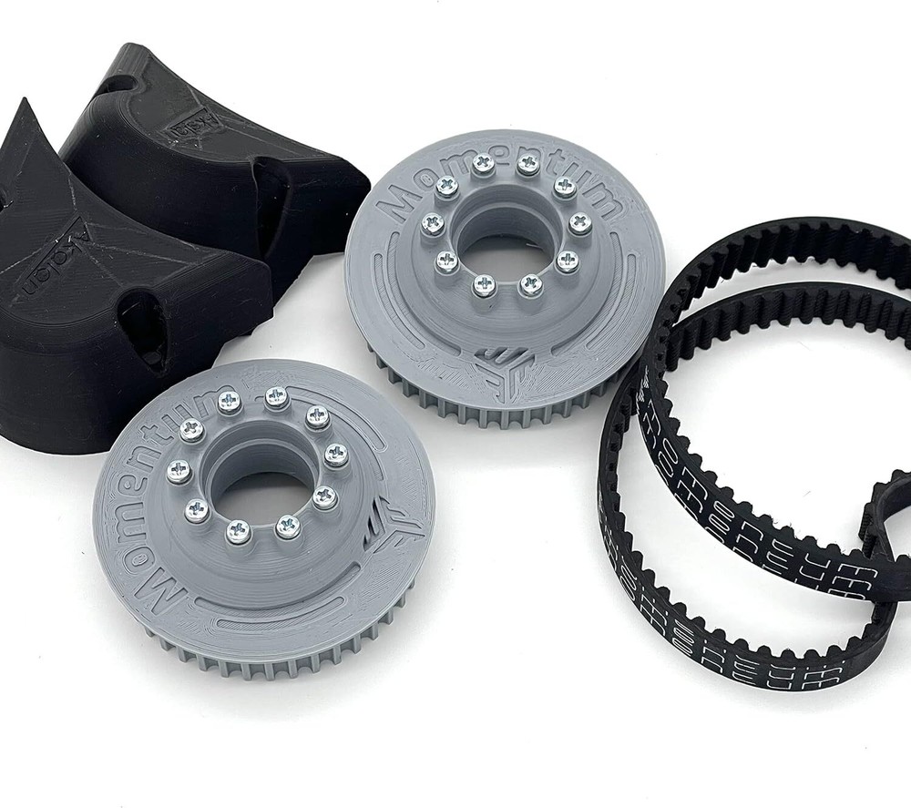 Exway Flex | X1 Max | Wave Riot High Acceleration Pulley Kit