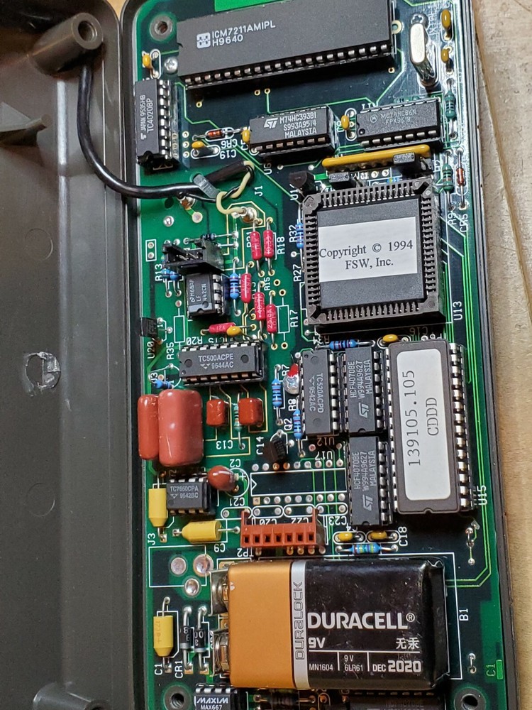 Eutechnics 4470 Temperature Verification System *IN*STOCK*USA*