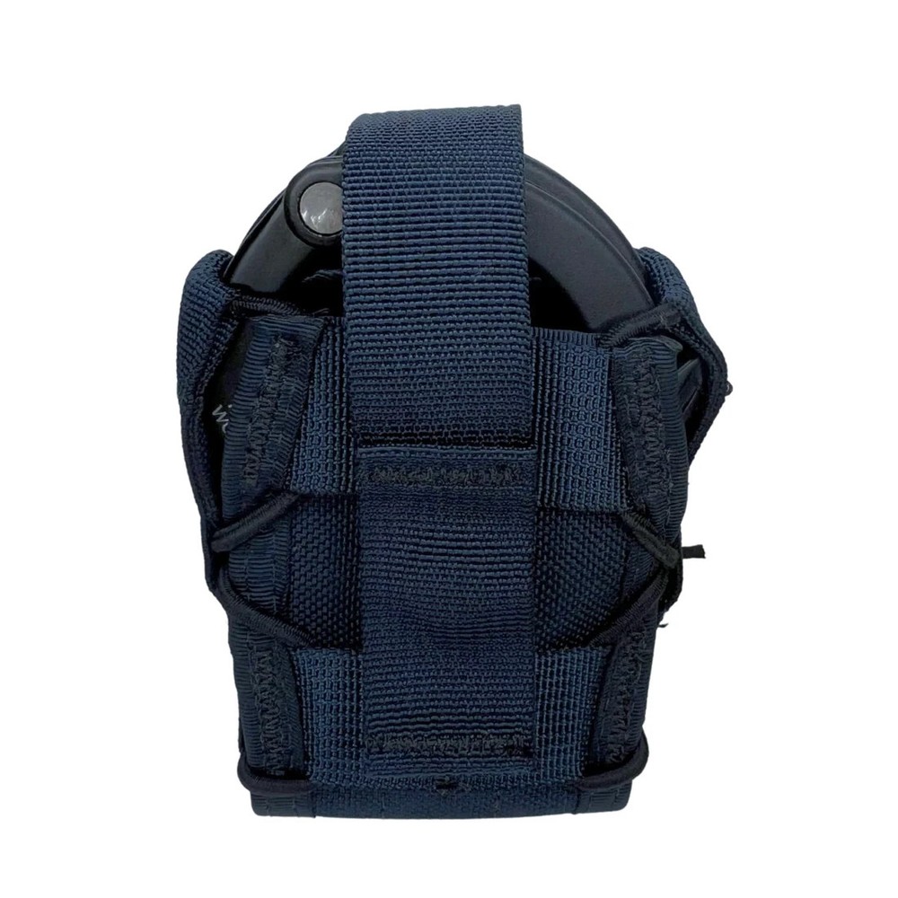 HIGH SPEED GEAR HANDCUFF TACO MOLLE, LE BLUE