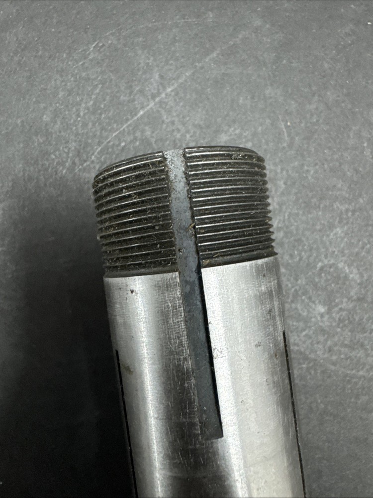 HARDINGE 5C COLLET with Internal Threads - 7/8"