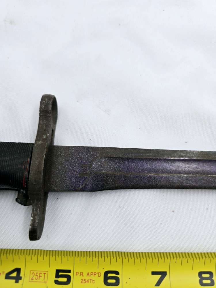 WWII UC Bayonet Flying Bomb