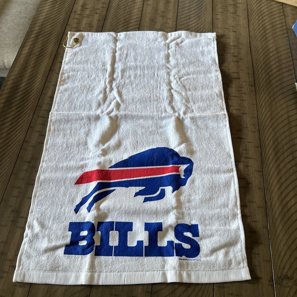 NWOT BUFFALO BILLS KITCHEN TOWEL
