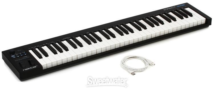Nektar Impact GX61 61-key Keyboard Controller