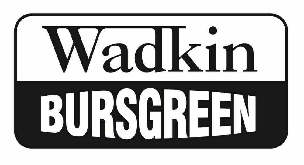 Box of 10off - Plain Ruby Roughing Grinding Wheel For Wadkin And Autool
