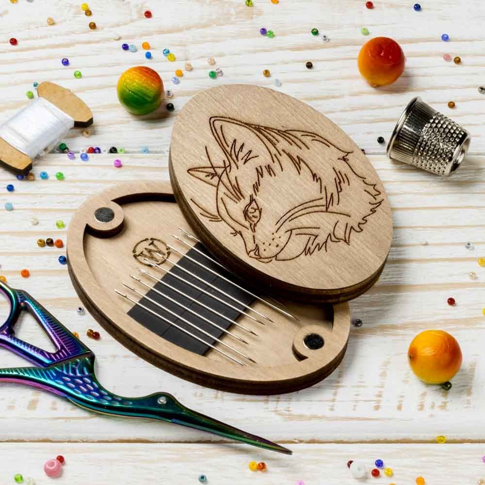 Needlework Holder