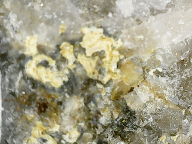 Beautiful Schumacherite specimen