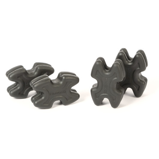 Sims Limbsaver TwistLox Limb Dampeners Black 4 Pack