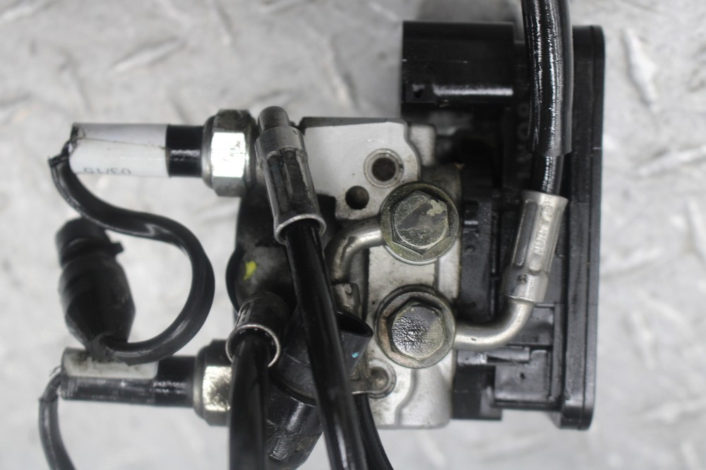 2015 Indian Chief Classic ABS ASSY PUMP UNIT MODULE & HOSES HAS VIDEO