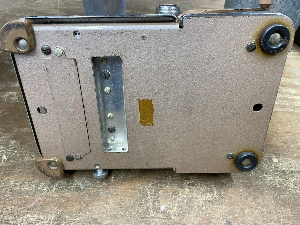 Vintage F & E Check Protector The Hedman Company