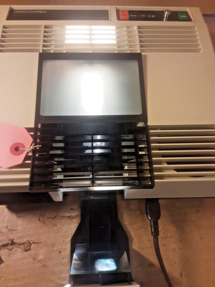 VINTAGE Pixtron Precorder model: ilc-ec ec WITH CASE