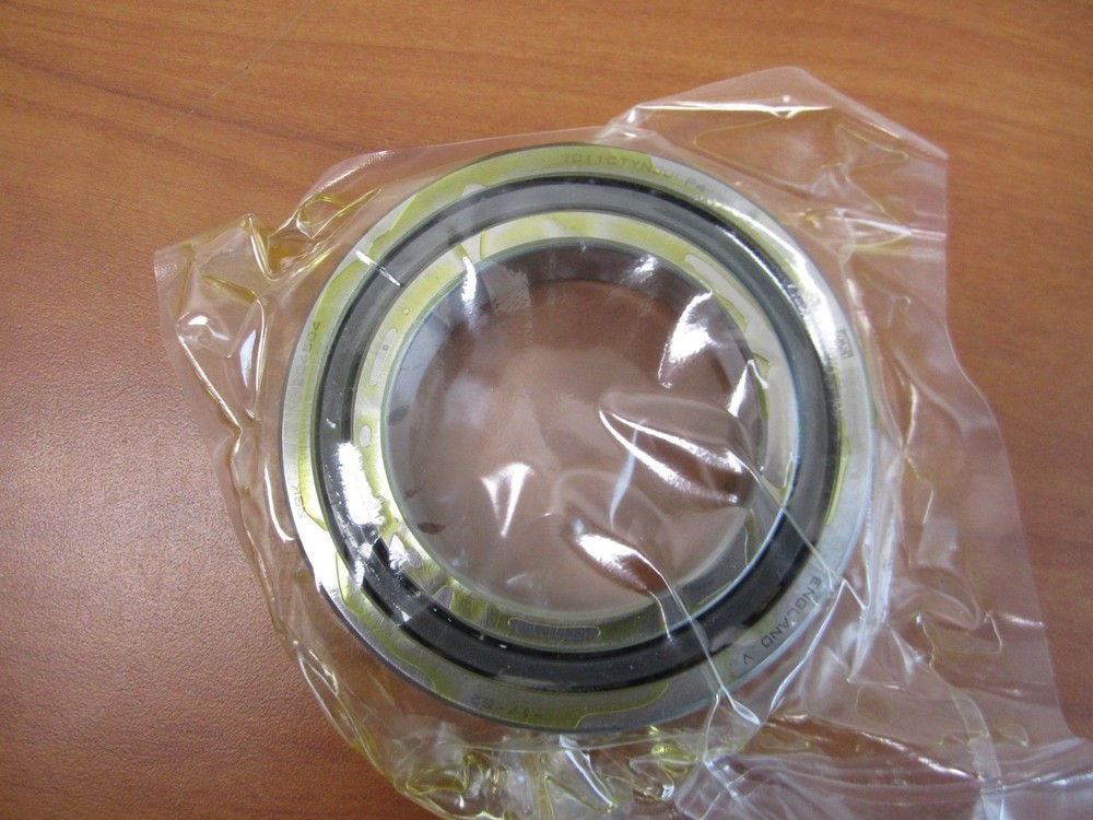 NSK Single Row Angular Contact Ball Bearing 7905A5TYNSULP4