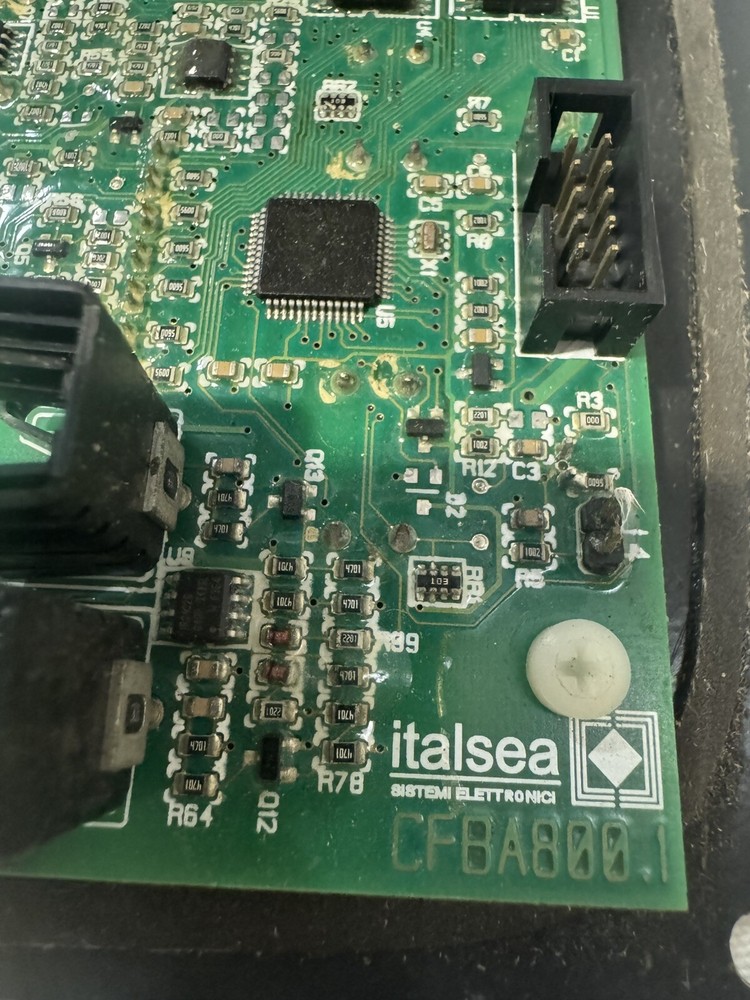 Clarke Focus 2 Board . MidSize, Boost 28,Boost 32.