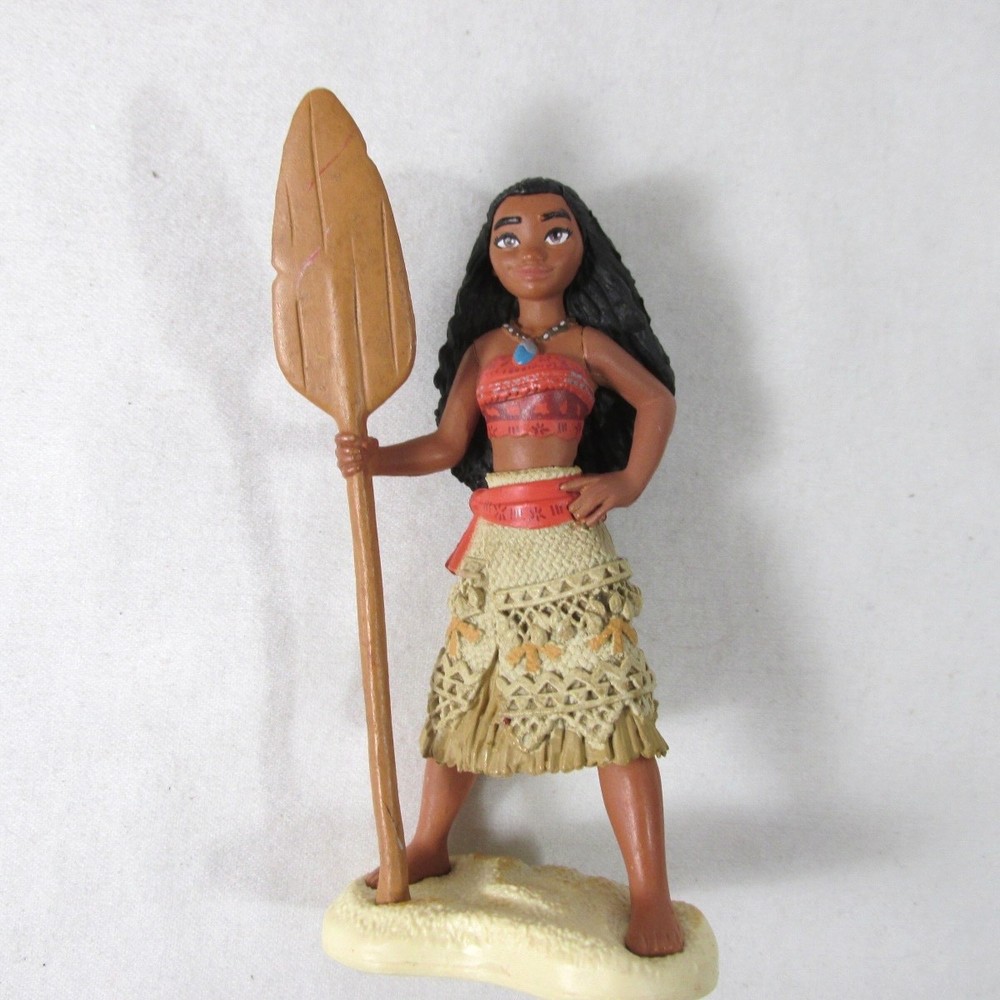 Disney Figure Lot Moana