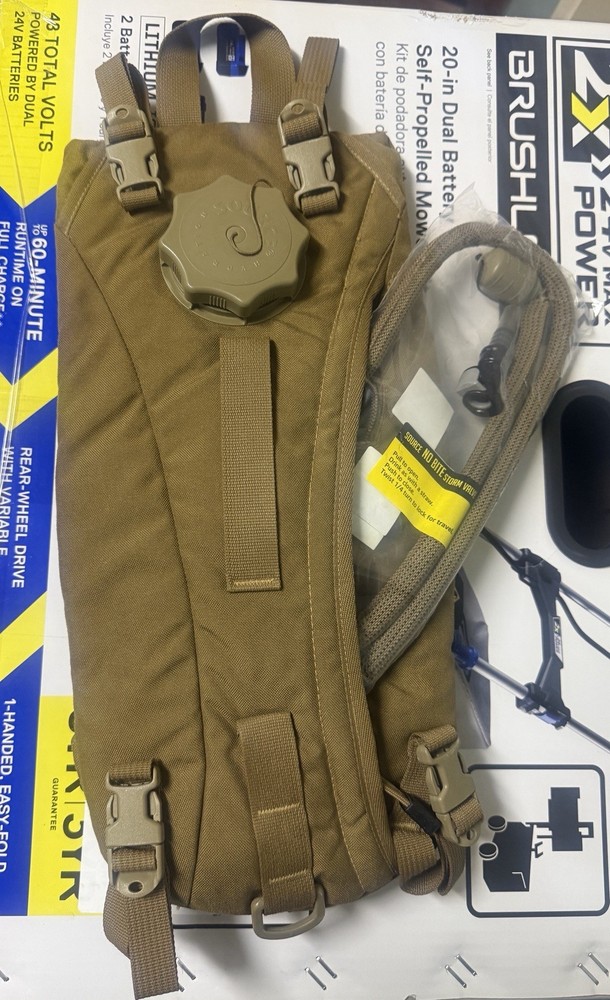 ILBE Marpat Recon Main Pack System