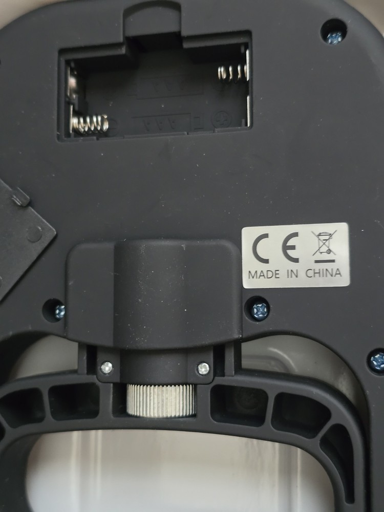 Electronic Grip Ergometer Hand Dynamometer Model: EH109