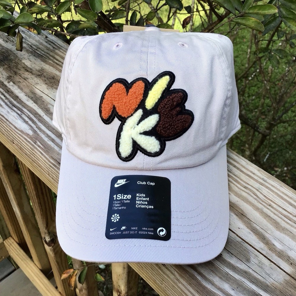 Nike Kids Hat - One Size