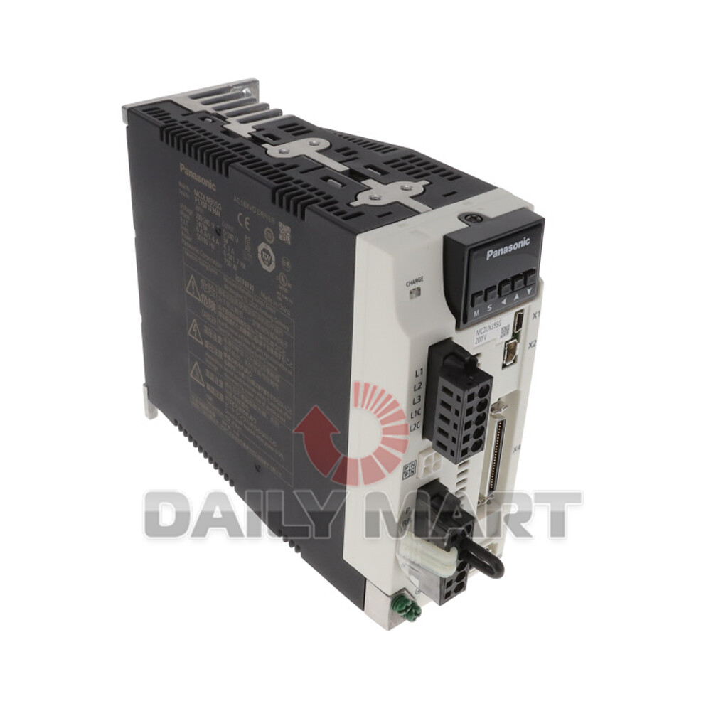 New In Box PANASONIC MCDLN35SG AC Servo Drive